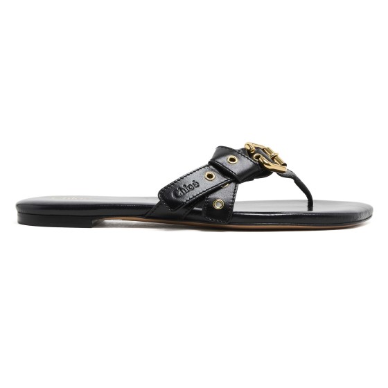 Mae sandals - Black