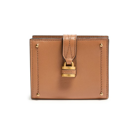 Paddington wallet - brown