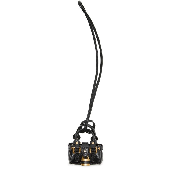 Chloé Symbols bag charms - Black