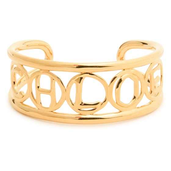 Chloé bracelet - Gold