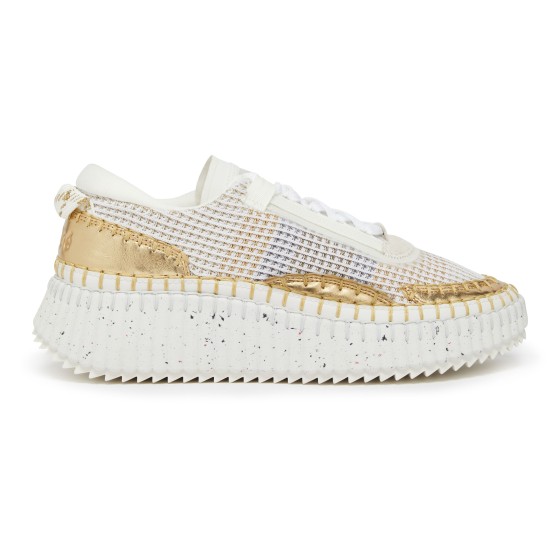 Nama sneakers - Gold