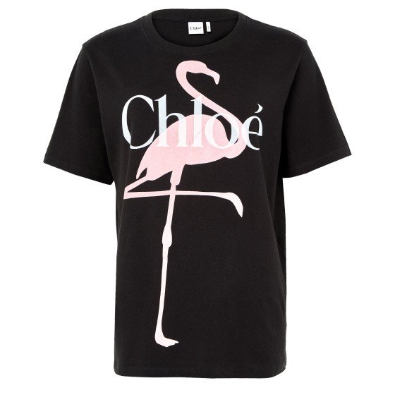 Logo t-shirt - Black