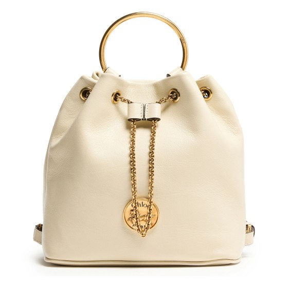 Bracelet backpack - Beige