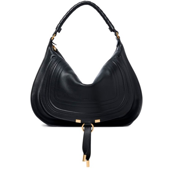 Marcie shoulder bag - Black