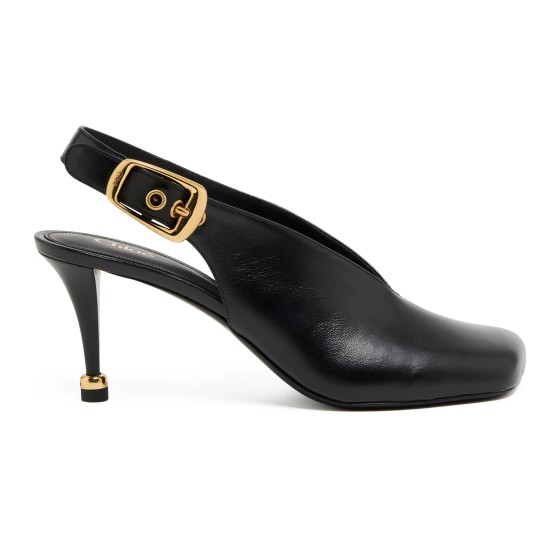 Andrea high heels - Black