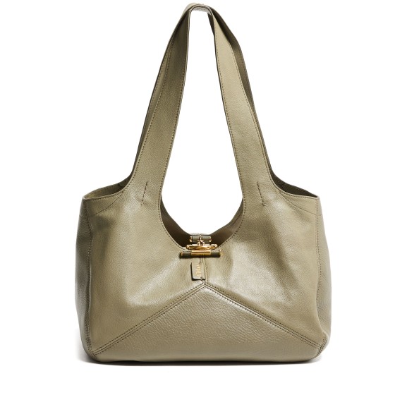 Chloé Balloon shoulder bag - Green