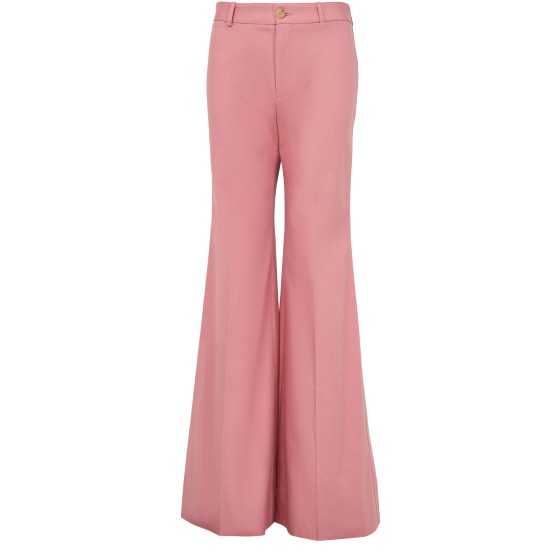 Cotton pants - pink