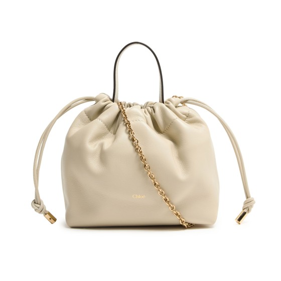 Chloé Icons bucket bag - Beige