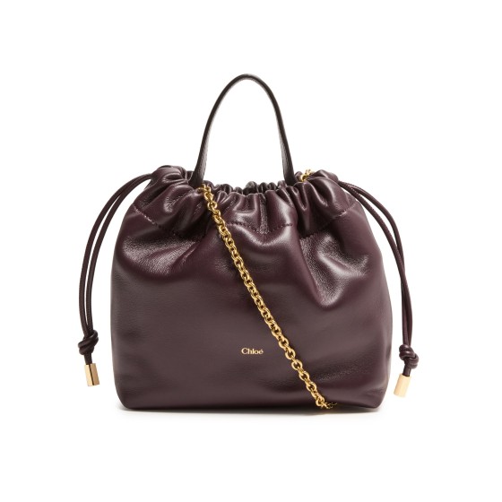 Chloé Icons bucket bag - Purple