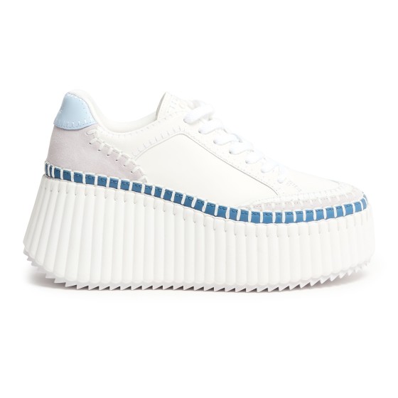 Sneakers name - Blue