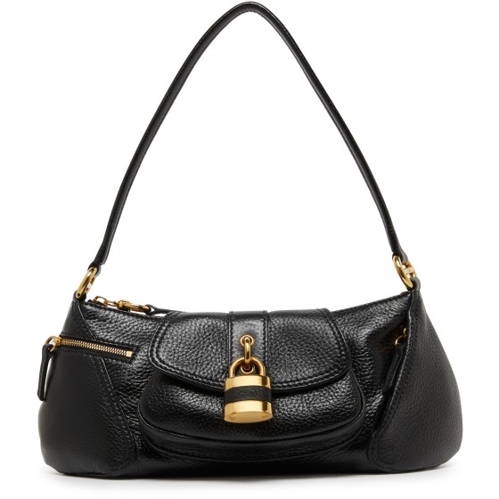 99 Shoulder Bag - Black