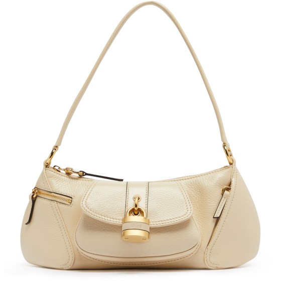 99 Shoulder Bag - Beige
