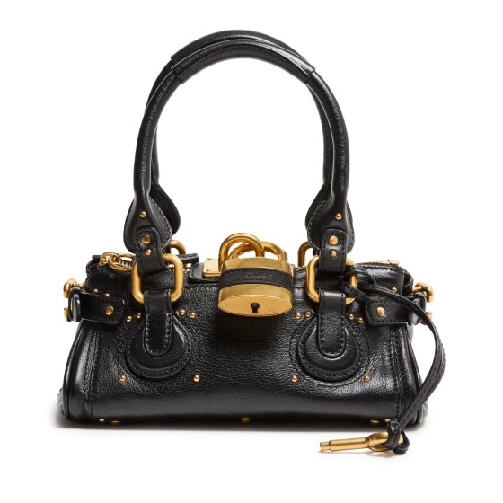 Paddington shoulder bag - Black