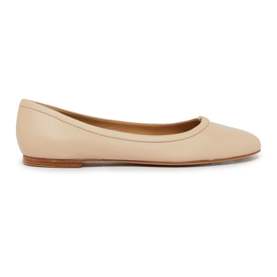 Marcie ballet flats - Beige