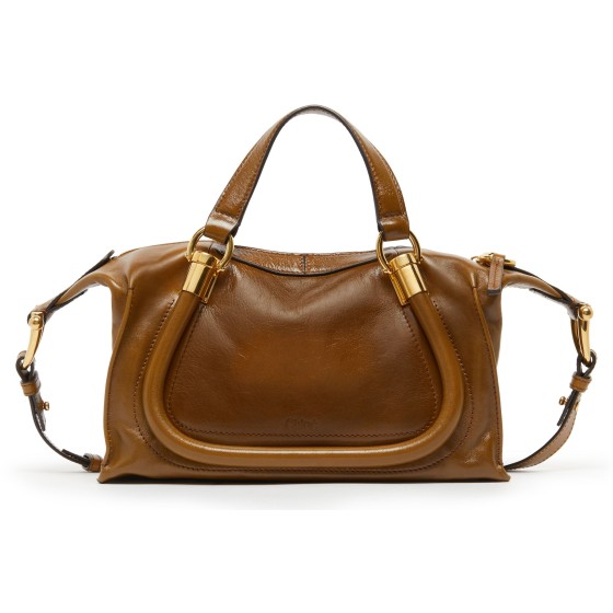 Paraty 24 Handbag - Metallic color