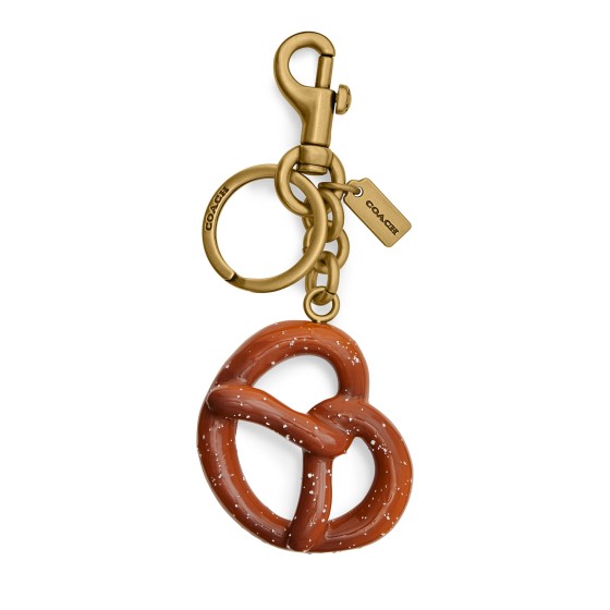 Pretzel bag jewelry - Colorful