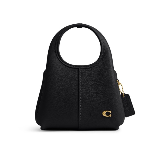 Lana 19 shoulder bag - Black