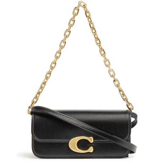 Idol Shoulder Bag 23 - Black