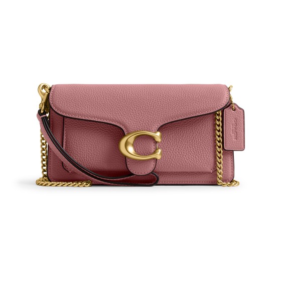 Tabby 19 shoulder bag - pink