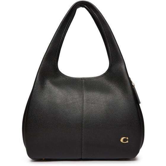 Lana Shoulder Bag - Black