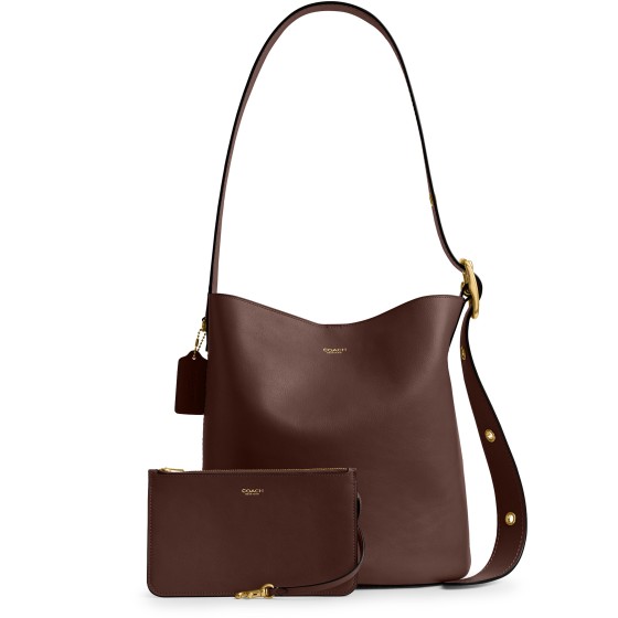 Bleeker bucket bag - Beige