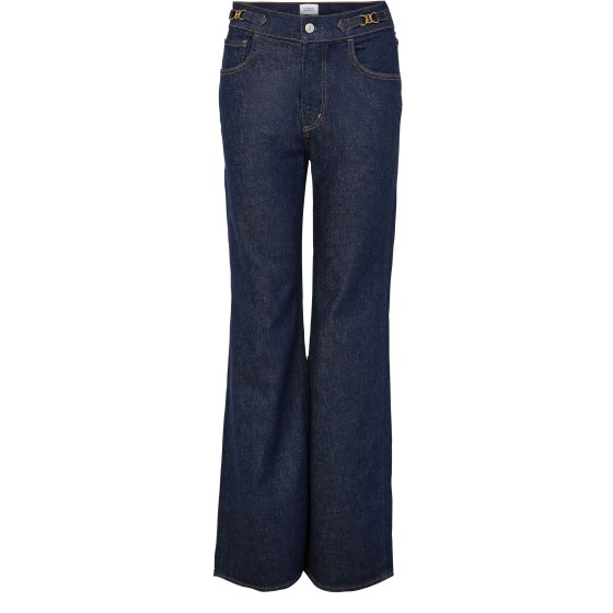 Kimberly flare jeans - Blue