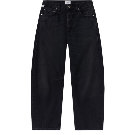 Miro wide leg jeans - Black