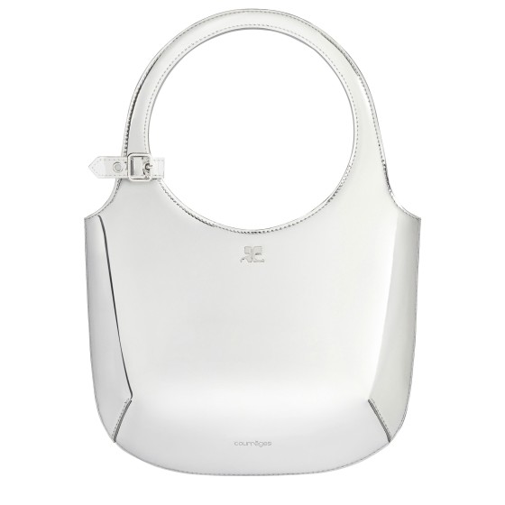 Holy Mirror handbag - Silver