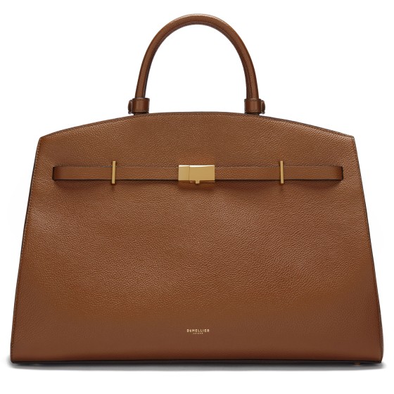 Hudson Handbag - brown
