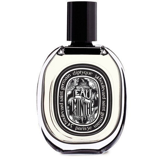 Eau de Minthé Perfume, 75 ml - Colorless