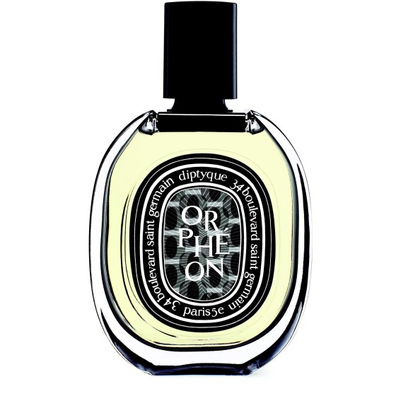 Orpheon Eau de Toilette 75ml - Colorless