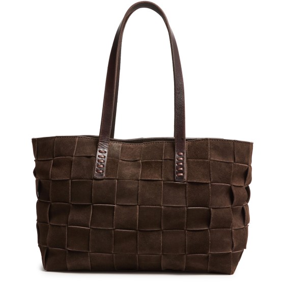 Japan tote bag - brown