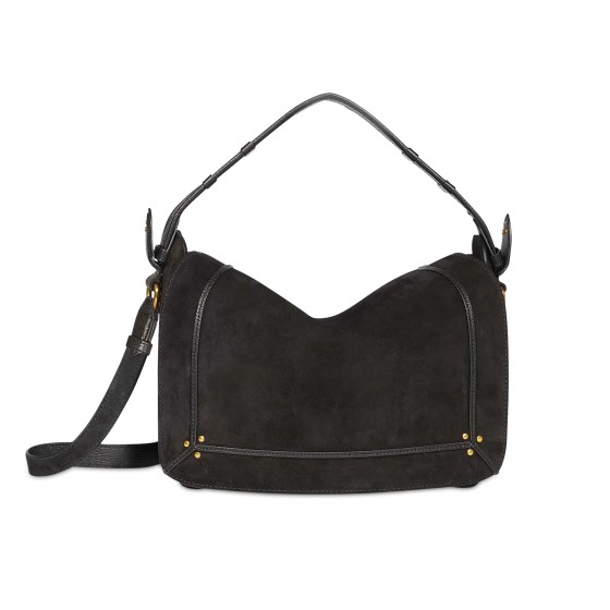 Pepito M Crossbody Bag - Black
