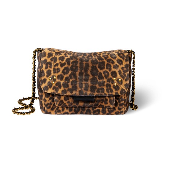 Lulu small tote bag - Colorful