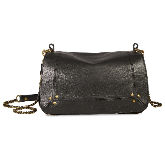 Bobi M Strap Bag - Black