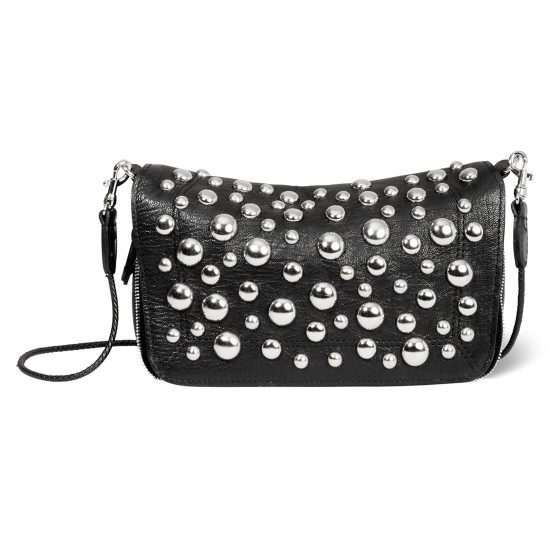 Bobi S crossbody bag - Black