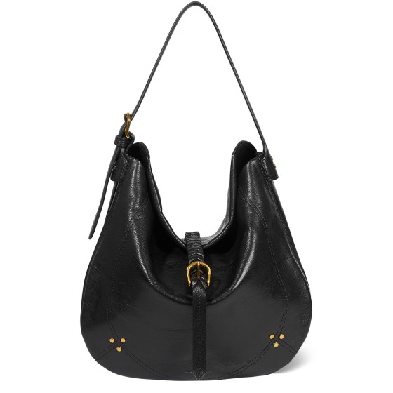 Luis shoulder bag - Black