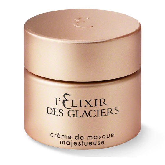 Ice Crystal Royal Honey Nourishing Mask Cream 50 ml - Colorless