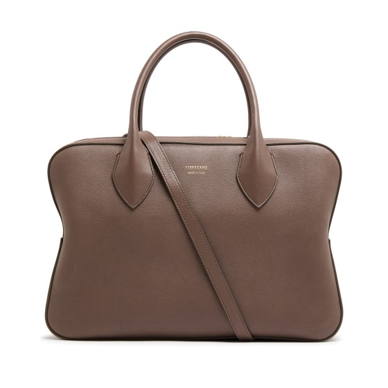Stella handbag - brown