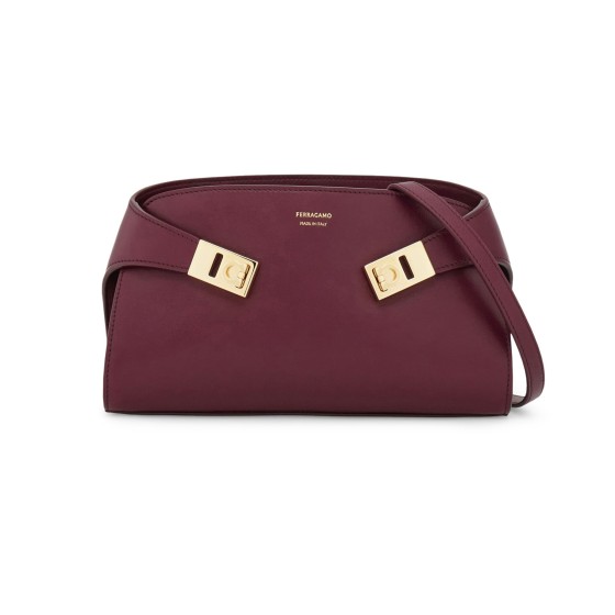 Hug crossbody bag - Purple