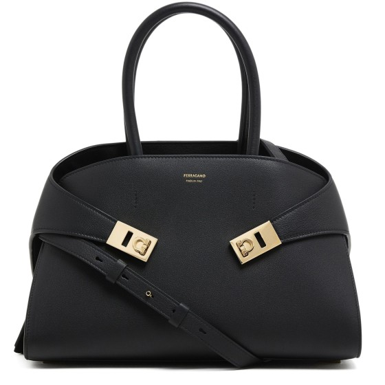 Hug handbag - Black