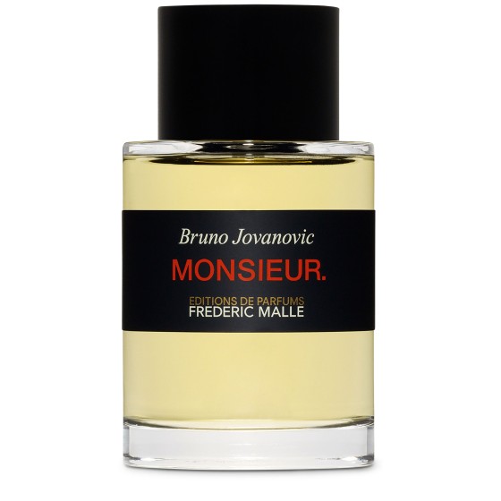 Monsieur. Perfume, 100 ml - Colorless