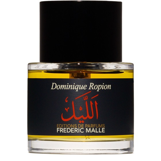 The Night eau de parfum 50 ml - Colorless