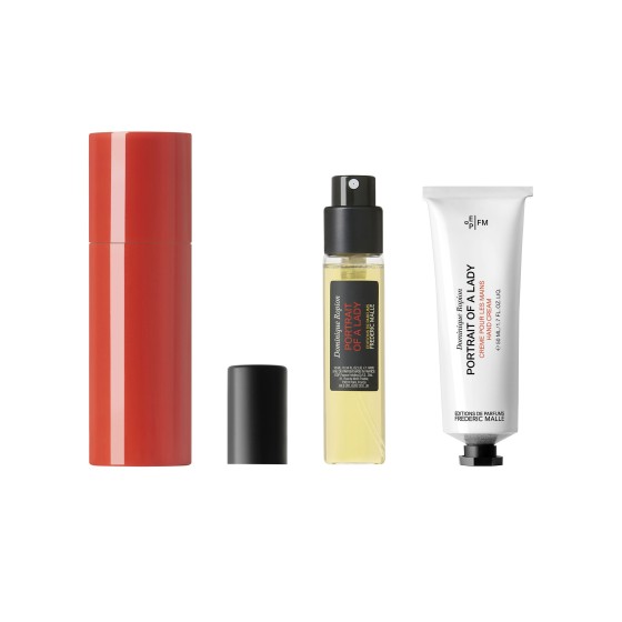 Portrait of a Lady Travel Gift Box - Colorless