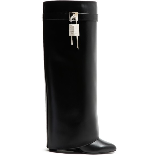 Shark Lock boots - Black