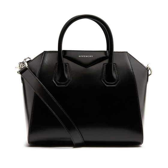 Antigona Small Handbag - Black