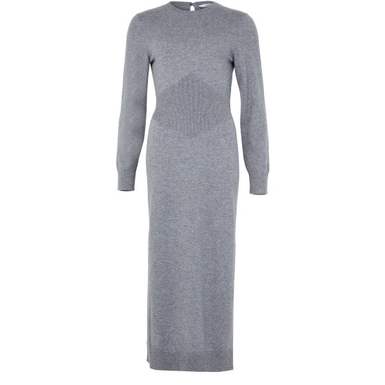 Maxi dress - grey