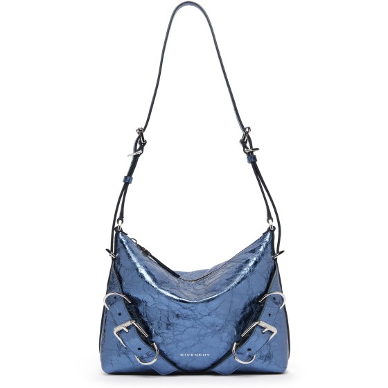Voyou Crossbody Bag - navy blue