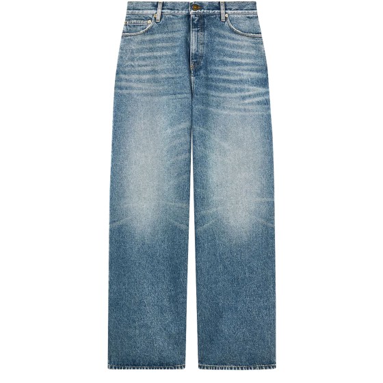 Boyfriend jeans - Blue