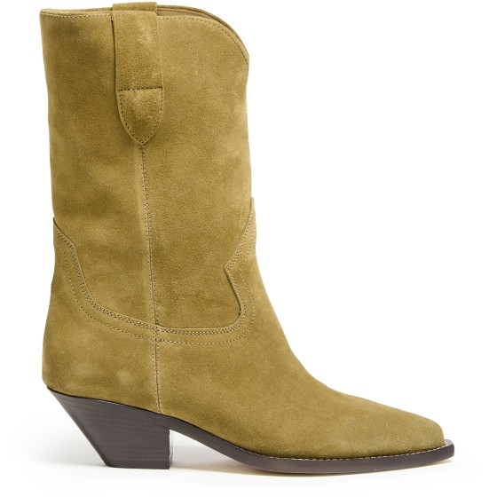 Dahope Ankle Boots - grey